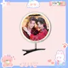 Pinza para el pelo 3D Lu Yuxiao Pinza de resorte Soporte para conciertos TikTok Mismo estilo Merchandising