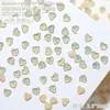Maillard Taladro de Uñas Broca de Fondo Plano Broca de Forma Especial Mocha Verde Carnoso Encaje Aurora Mini tamaño pequeño Accesorios para Taladro de Uñas