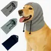 Chapéu Protetor para Cachorro de Estimação, à Prova de Frio ao Ar Livre, à Prova de Ruído, Lenço Anti-Assustador, Chapéu à Prova de Vento e Redutor de Ruído para Outono e Inverno, Aquecedor de Cabeça