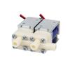 Válvula solenoide miniatura kyk0760GB-2, instrumento de protección ocular, monitor de presión arterial, normalmente abierto, puede ser una válvula de dos vías de 24 V