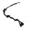 Adecuado para Bmw R1200Gs R1250Gs Adv Soporte de Fijación de Parabrisas Modificado Soporte de Refuerzo