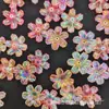 31mm color mágico bauhinia hecho a mano DIY accesorios para joyería accesorios color opcional red social en vivo en stock al por mayor