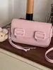 Bolso Pequeño Cuadrado de Diseño de Nicho Casual de Moda Transfronterizo para Mujer 2026 Nuevo Estilo de Alta Gama Bolso de Hombro Cruzado para Mujer