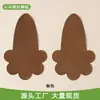 Directo del fabricante: Cinta adhesiva invisible de un solo uso sin dejar rastro con forma de nube para levantar los pechos, transpirable, anti-bultos, cubierta de pezón anti-caída, herramienta mágica delgada para realzar el busto