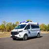 Vehículos Especiales Chengli Ambulancia de Eje Largo Ambulancia Bosili Ambulancia 120 Ambulancia Marca Dongfeng Vehículo de Emergencia