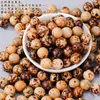 Accesorios de joyería hechos a mano, materiales para campanillas de viento, sonajeros de cáscara de fruta natural, sonajeros de campana DIY, llaveros, colgantes para bolsos