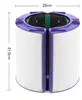 Compatible con Filtro de Purificador de Aire Dyson Tp/Hp/Dp04 01//03/6/09 Elemento Filtrante de Ventilador sin Aspas