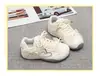 Moda para Niñas Estilo Coreano Dulce Encaje Lazo Zapatos Aggan Niños 2026 Primavera/Otoño Nuevos Versátiles Casuales Zapatos Individuales