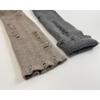 Meias de tricô felpudas de lã finas emagrecedoras para pernas de garota quente estilo japonês Fênix outono e inverno quentes estilo jk rasgadas meias personalizadas