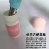 Caneta Apagável Térmica Yunge Porta-Caneta com Tinta Anti-Entupimento Ponta de Caneta Universal para Alunos do Ensino Fundamental Molhagem Rápida