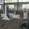 Serra Tico-Tico Automática para Chapas com Padrão de Madeira Gráfico Corte Vertical Banco de Assento Serra Tico-Tico CNC