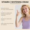 Oceaura Crema Hidratante para Axilas Cuidado de la Piel del Cuerpo Hidratante Suave Suavizante y Alisante Crema Corporal