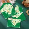 Set de Papel de Carta Exquisito de Gama Alta, Carta de Amor Estilo Ins, Tarjeta de Felicitación de Cumpleaños para Novio/Novia, Papel de Carta para Escribir a Mano al por Mayor