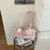Bolso Sencillo para Mujer 2026 Nuevo Gran Capacidad para Ir al Trabajo Diario Bolso Tote de un Solo Hombro Textura de Moda Bolso Casual para Mujer