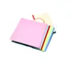 Venta al por mayor de fábrica 10 cm cuadrado color papel hecho a mano plegado mixto 6 colores papel de color fruta niños papel de plegar corte de papel