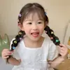 Mini pasadores de flequillo para niños, pasadores de pelo coloridos para niñas, accesorios para el pelo de princesa, pinzas para bebé para niñas, pinzas para el pelo para mechones sueltos