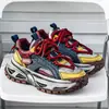 Zapatos Gruesos tipo "Dad Shoes" para Hombre, Zapatos Sucios Desgastados para Hombre, Moda Juvenil Nueva y Moderna, Zapatos Modernos para Exteriores de Cuatro Estaciones