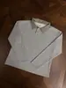 Sudadera de manga larga ancha y holgada, estilo Cleanfit, con estampado de pata de gallo y patchwork de algodón espacial, para hombre y mujer, estilo old money, otoño
