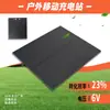 Panel Fotovoltaico Solar para Mascotas 70x80mm Policristalino Monocristalino Lámina Laminada de PET Vidrio Templado Lámina Laminada