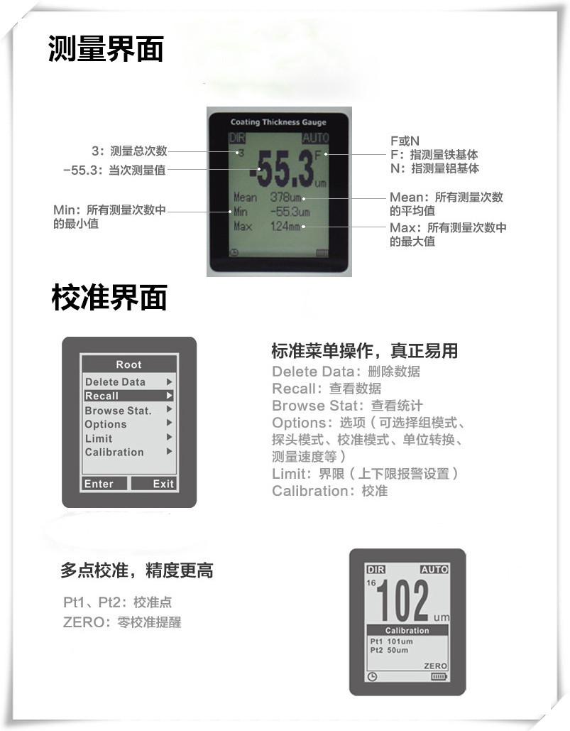 涂层测厚仪