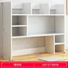 Estante de mesa para livros e armazenamento para uso doméstico, organizador de mesa para quarto, estante de armazenamento economizadora de espaço para dormitórios estudantis