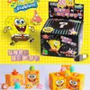 Mini Bonecas de Resina 3D Desenho Animado Feitas à Mão Enfeites Sorte Caixinha Surpresa Máquina de Garra de Videogame Diversidade de Estilos de Pequenas Caixas Imagem