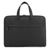 Maleta para Computador Executiva de Alta Qualidade com Logo Personalizado Bolsa de Conferência Impressa em Tecido Oxford Presente Corporativo Personalização em Massa