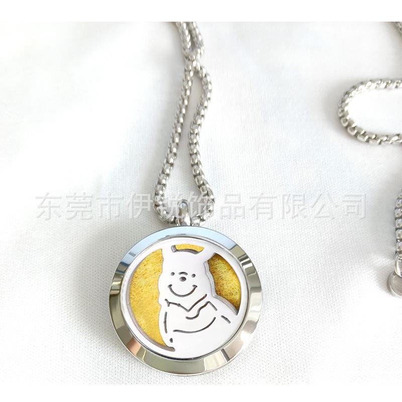 维尼熊吊坠20mm1