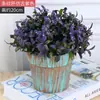 Plantas em vaso simulação flores plantas em vaso pequenas flores artificiais plantas verdes ornamentos sala de estar pequenos ornamentos simulação jiboia flores artificiais plantas em vaso para interior