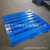 Paleta de Acero de Ciempiés de Doble Cara Spot del Fabricante Paleta Metálica de Logística para Montacargas Paleta de Hierro Metálica Paleta de 1.2m