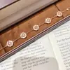 Nuevo Producto de Xiaohongshu: Pulsera de Brújula de Estrella de Ocho Puntas de Marca D de Gama Alta para Mujer, Diseño de Nácar y Ágata, Joyería de Lujo Apilable