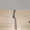 Escova para Frestas de Banheiro Ângulo Morto Fresta de Janela Ranhura Escova de Poeira Limpeza Piso Poeira Varredura Escova para Frestas Escova Multifuncional Pendurar na Parede
