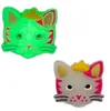 Novos sapatos com buracos de gatinho luminosos flor de sapato flor de sapato de PVC fivela de sapato acessórios diy acessórios decorativos transfronteiriços em estoque atacado