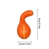 Accesorios Personalizados de Calabaza Artificial de Otoño Calabaza de Espuma Decoración para Festival de la Cosecha Fruta y Verdura de Calabaza Artificial Modelo de Calabaza Falsa
