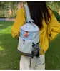 Mochila de Montanhismo, Mochila Casual Transfronteiriça, Mochila Transfronteiriça de Grande Capacidade com Compartimento Duplo, Mochila Esportiva para Viagem e Acampamento para Homens e Mulheres