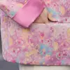 Casaco de outono estilo chinês para mães, nova coleção primavera e outono 2026, elegante roupa para mulheres de meia-idade, cardigã de gola redonda para mulheres