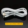 Cable de Carga Tipo-C Cable de Carga Universal Cable USB Android Adecuado para Teléfono Móvil Cable de Carga Rápida Batería Externa Portátil Cableado