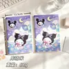 Cuaderno cosido A5 de dibujos animados lindos Suministros de aprendizaje para estudiantes Cuaderno de tapa blanda para el aula Clase de aprendizaje para niños Recompensa Regalo pequeño