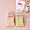 Novas calcinhas japonesas sem costura de renda fofas femininas respiráveis sexy de cintura média sem costura calcinhas de quadril para meninas