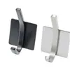 Gancho de Acero Inoxidable 304 Producto Nuevo Gancho Adhesivo Fuerte Sin Clavos Sin Rastro Gancho para Puerta de Baño Gancho para Abrigos Gancho de Cocina
