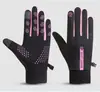 Guantes Calientes para Invierno, Pantalla Táctil, Impermeables, Forrados de Felpa, Engrosados, Antideslizantes, Conducción al Aire Libre, Ciclismo Eléctrico, Guantes de Ciclismo al por Mayor