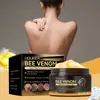 Crema para el Cuidado de la Piel con Veneno de Abeja Houkea Crema de Cuidado Suave Nutritiva Hidratante para la Piel Suave y Delicada Venta al por Mayor Transfronteriza