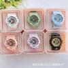 Reloj electrónico para estudiante en caja celebridad de internet unicornio multifunción luminoso con reloj despertador reloj LED electrónico