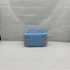 Bolsa de Maquiagem Simples e Fashion para Meninos e Meninas Grande Capacidade Conveniente para Viagem Necessaire Venda Direta Suporte Personalização Oemsed