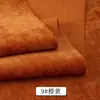 Tela de Chenilla para Sofá, Restos de Tela Gruesa de Color Sólido para Cortinas, Venta de Liquidación, Mantel, Funda de Almohada, Material para Manualidades DIY