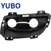 Yubo - Adecuado para Ford Expedition 2018-2022 Cubierta de Enganche de Remolque Frontal Izquierda y Derecha Jl1Z-17E811-Ba