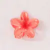 Presilha de Cabelo Flor de Ovo Super Fada Colorida Transfronteiriça para Traseira da Cabeça Rabo de Cavalo Presilha Jacaré Acessório de Cabeça da Moda para Mulheres