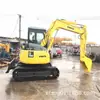 Excavadora Xiaosong PC78 excavadora pequeña con hoja empujadora máquina de gancho PC78US PC78US-6 PC78US-8