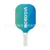 Raqueta de Pickleball de Fábrica Material de Fibra de Vidrio Superficie Tablero de Panal Diseño de Patrón de Impresión a Color Deportes de Interior y Exterior Raqueta de Pickleball