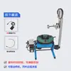 Posicionador Automático de Soldadura de 100 kg Mesa Giratoria Mesa Rotatoria Tubería Redonda Placa de Brida Máquina de Soldadura Automática